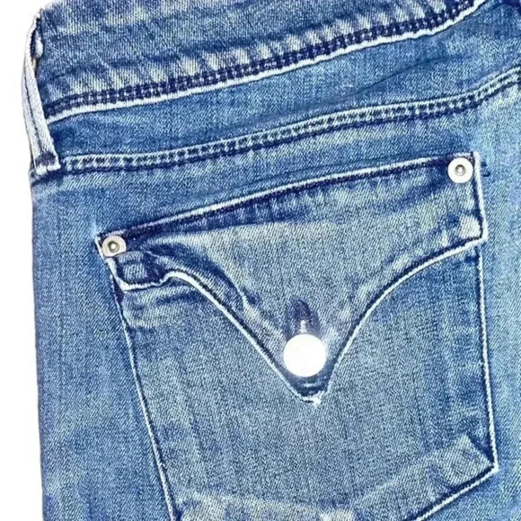 HUDSON DESIGNER JEANS - Picture 6 of 11